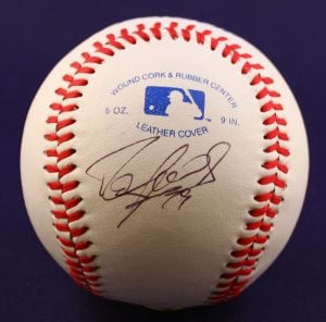 Washington Nationals Rafael Soriano Signed Baseball