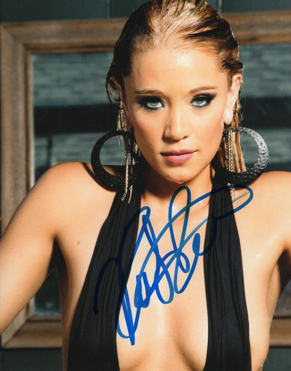 Sons of Anarchy Actress Kristen Renton Autographed 8x10 Photo
