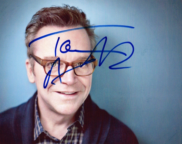 Actor Tom Arnold Autographed 8x10 Photo