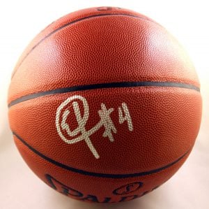 Orlando Magic Elfrid Payton Signed Basketball