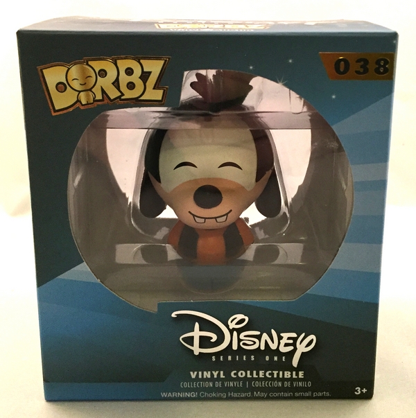 Goofy Dorbz #038 Vinyl Figure by Funko