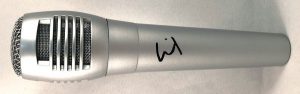 Camila Cabello Signed Microphone Havana Ooh Na Na