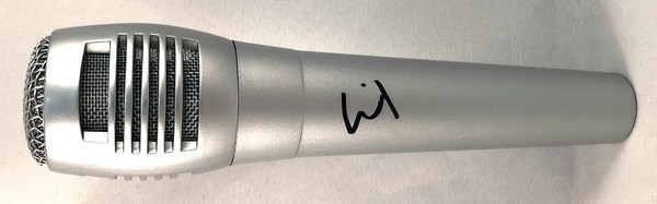 Camila Cabello Signed Microphone Havana Ooh Na Na