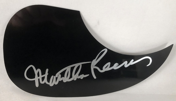 Martha Reeves and The Vandellas Signe Acoustic PickGuard 3 PSA/DNA