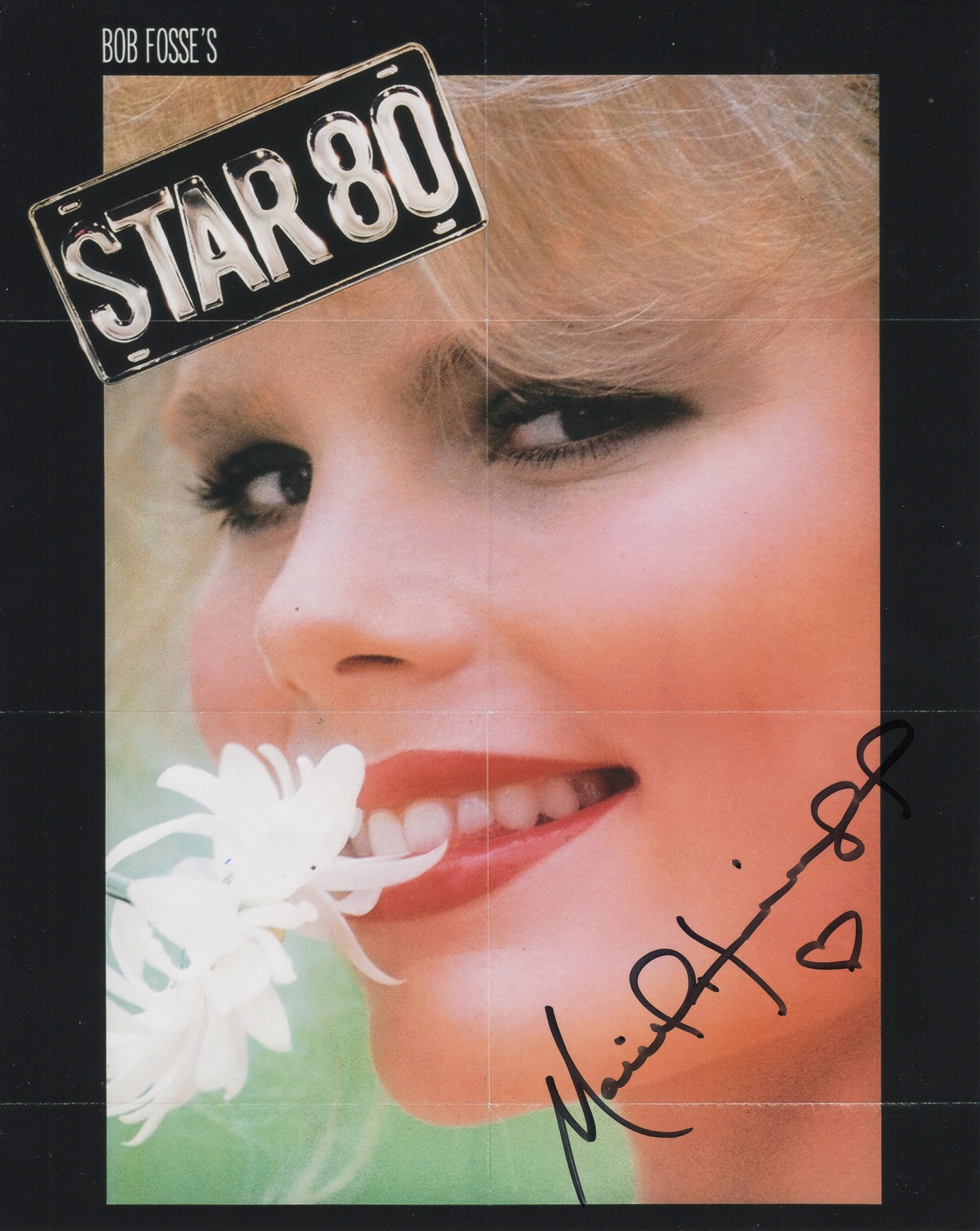 Mariel Hemingway Signed 8x10 Photo Star 80 3