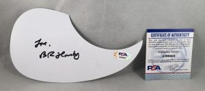 Bruce Hornsby Signed Acoustic PickGuard PSA/DNA Grateful Dead Ambrosia