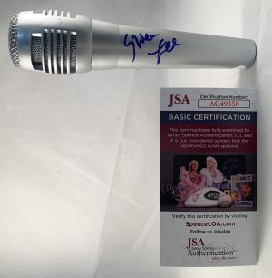 Rae Sremmurd Swae Lee Signed Microphone JSA
