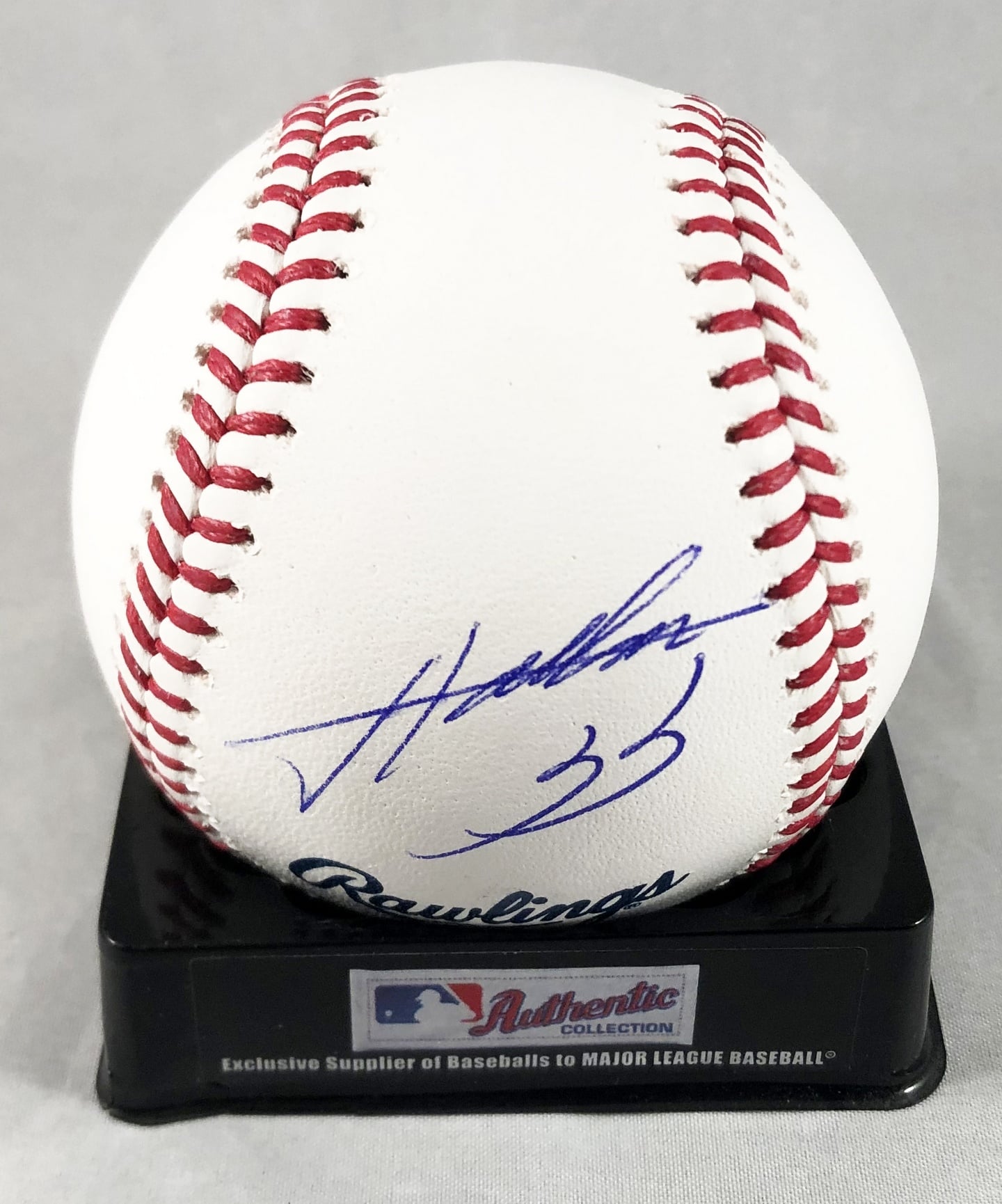 Hotaka Yamakawa Signed Baseball 2023 WBC Champs Japan Beckett BAS