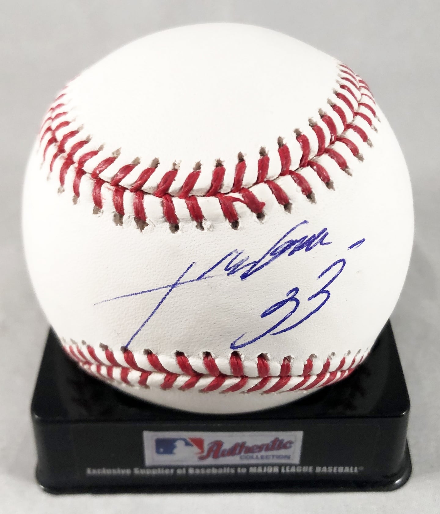 Hotaka Yamakawa Signed Baseball 2023 WBC Champs Japan 1 Beckett BAS