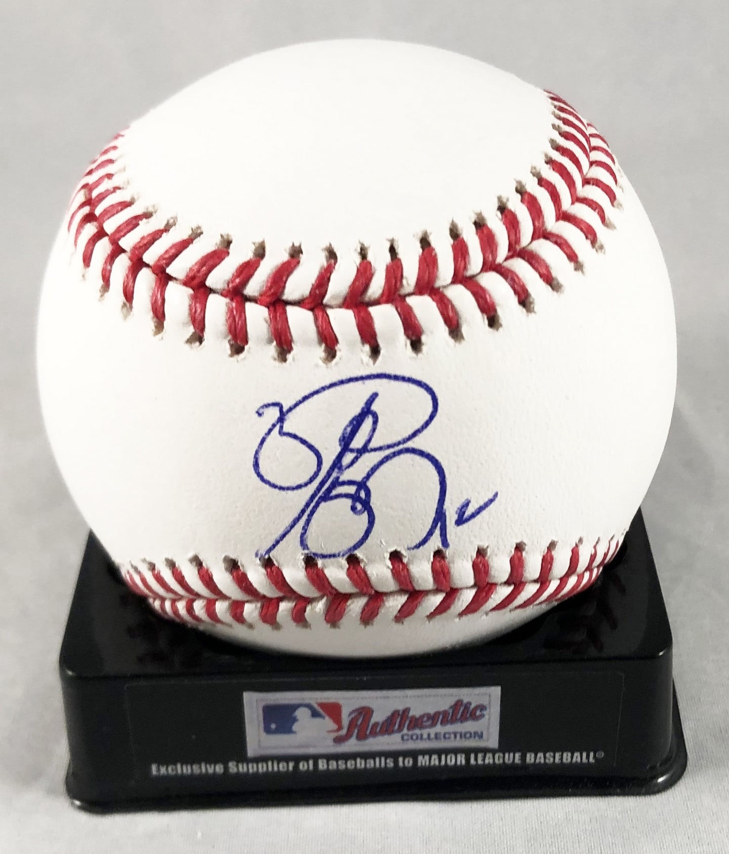 Shosei Togo Signed Baseball 2023 WBC Champs Japan 1 Beckett BAS