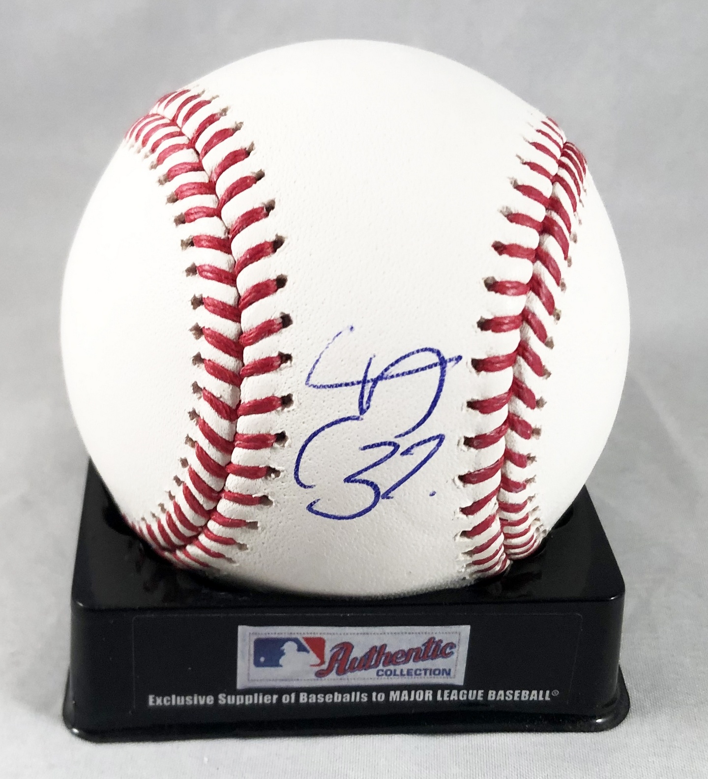 Takumu Nakano Signed Baseball 2023 WBC Champs Japan Beckett BAS