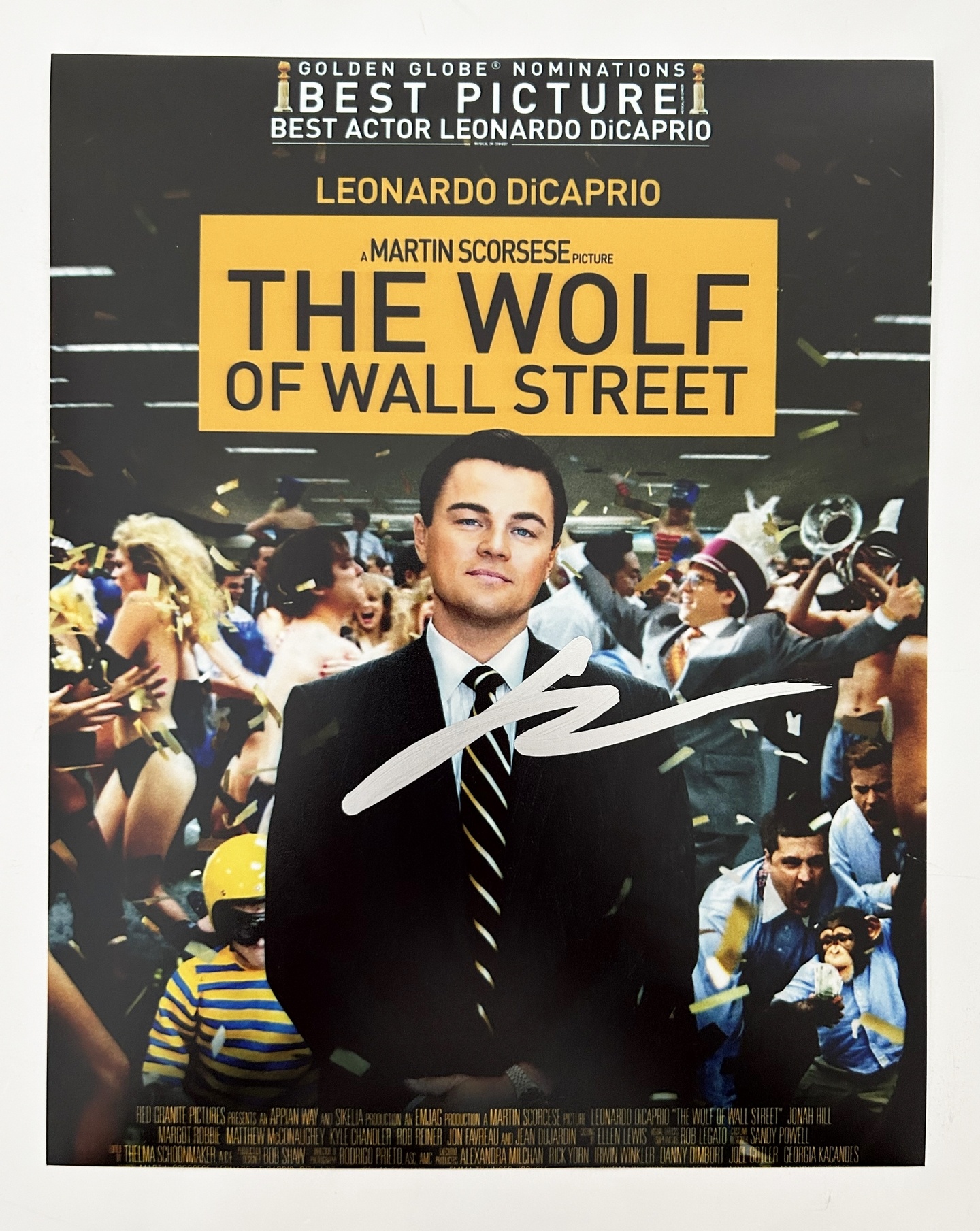 Wolf Of Wallstreet 2