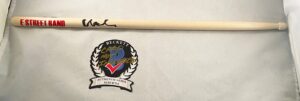 Max Weinberg Signed Drumstick Bruce Springsteen & E Street Band Beckett BAS 8