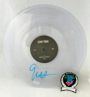 Gunna Signed Vinyl LP Album Beckett BAS 3
