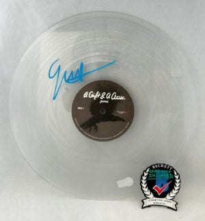 Gunna Signed Vinyl LP Album Beckett BAS 5