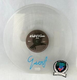 Gunna Signed Vinyl LP Album Beckett BAS 8