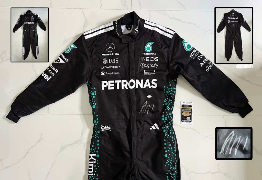 andrea-kimi-antonelli-signed-race-suit-2025-season-mercedes-formula-1
