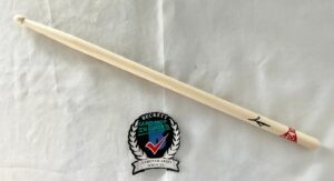 Andy Hurley Signed Drumstick FOB Fall Out Boy Beckett BAS