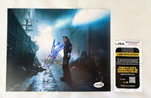 Josh Hutcherson Signed 8x10 Photo JSA 6
