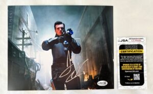 Josh Hutcherson Signed 8x10 Photo JSA 10