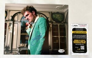 Josh Hutcherson Signed 8x10 Photo JSA 13