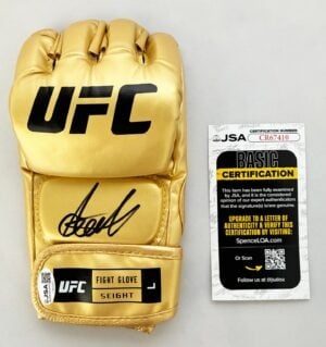 Arman Tsarukyan Signed UFC Glove JSA 1