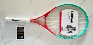 Aryna Sabalenka Signed Tennis Racquet World Champion JSA